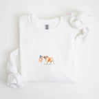 Bulldog US Flag Sweatshirt