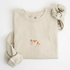 Bulldog US Flag Sweatshirt