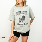 Bullmastiff Cowboy Club Shirt
