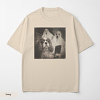 Cavalier King Charles Spaniel Ghost Shirt