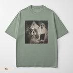 Cavalier King Charles Spaniel Ghost Shirt