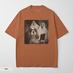 Cavalier King Charles Spaniel Ghost Shirt