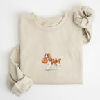 Cavalier Spaniel Halloween Sweatshirt
