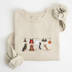 Cavalier Spaniel Halloween Sweatshirt