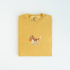 Cavalier Spaniel Halloween T-shirt