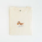 Cavalier Spaniel Halloween T-shirt