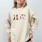Cavalier Spaniel Halloween Sweatshirt