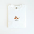 Cavalier Spaniel Halloween T-shirt