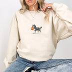 Cavapoo Halloween Sweatshirt
