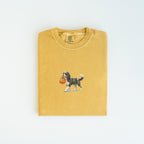 Cavapoo Halloween T-shirt