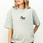Cavapoo Halloween T-shirt