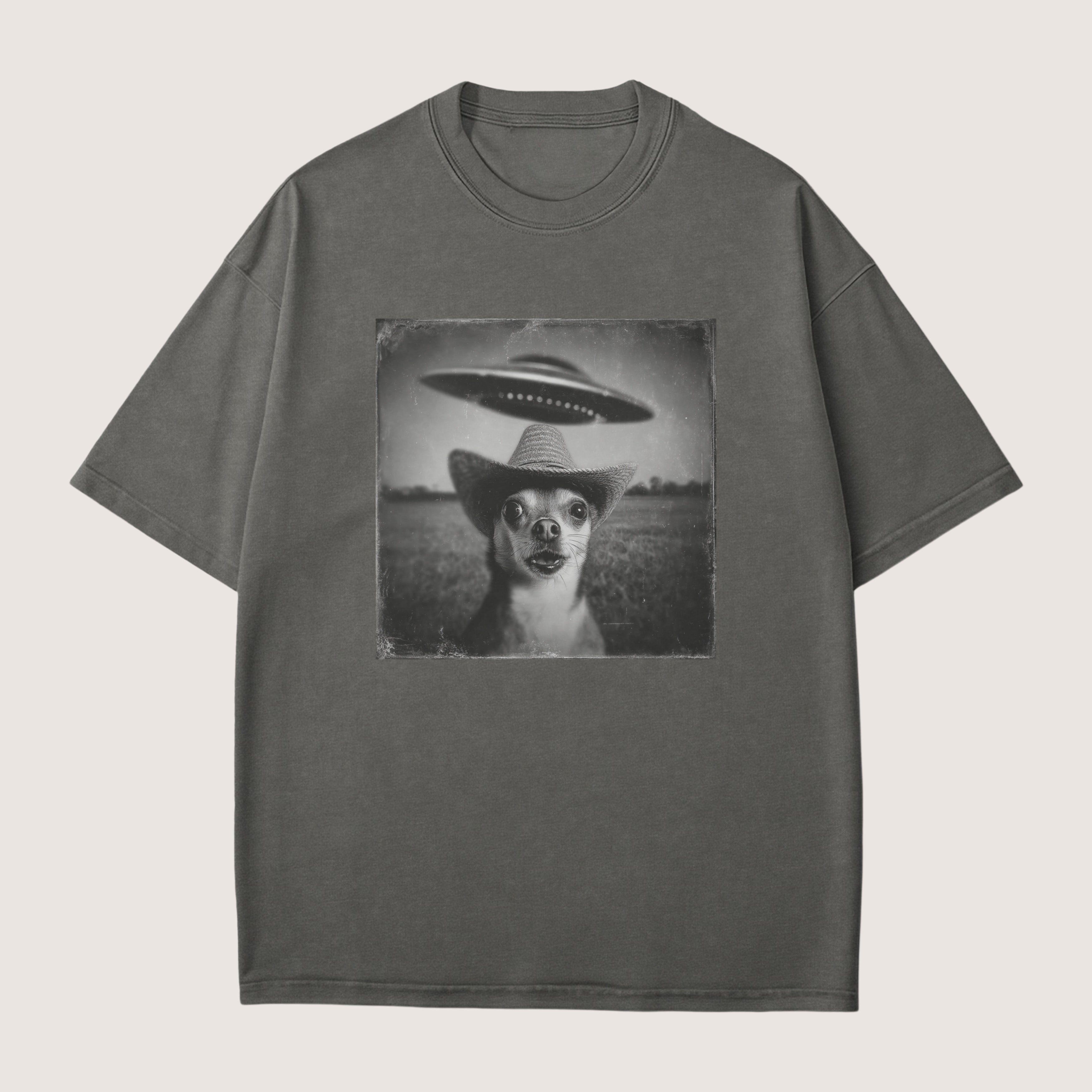 Chihuahua Dog Funny Shirt