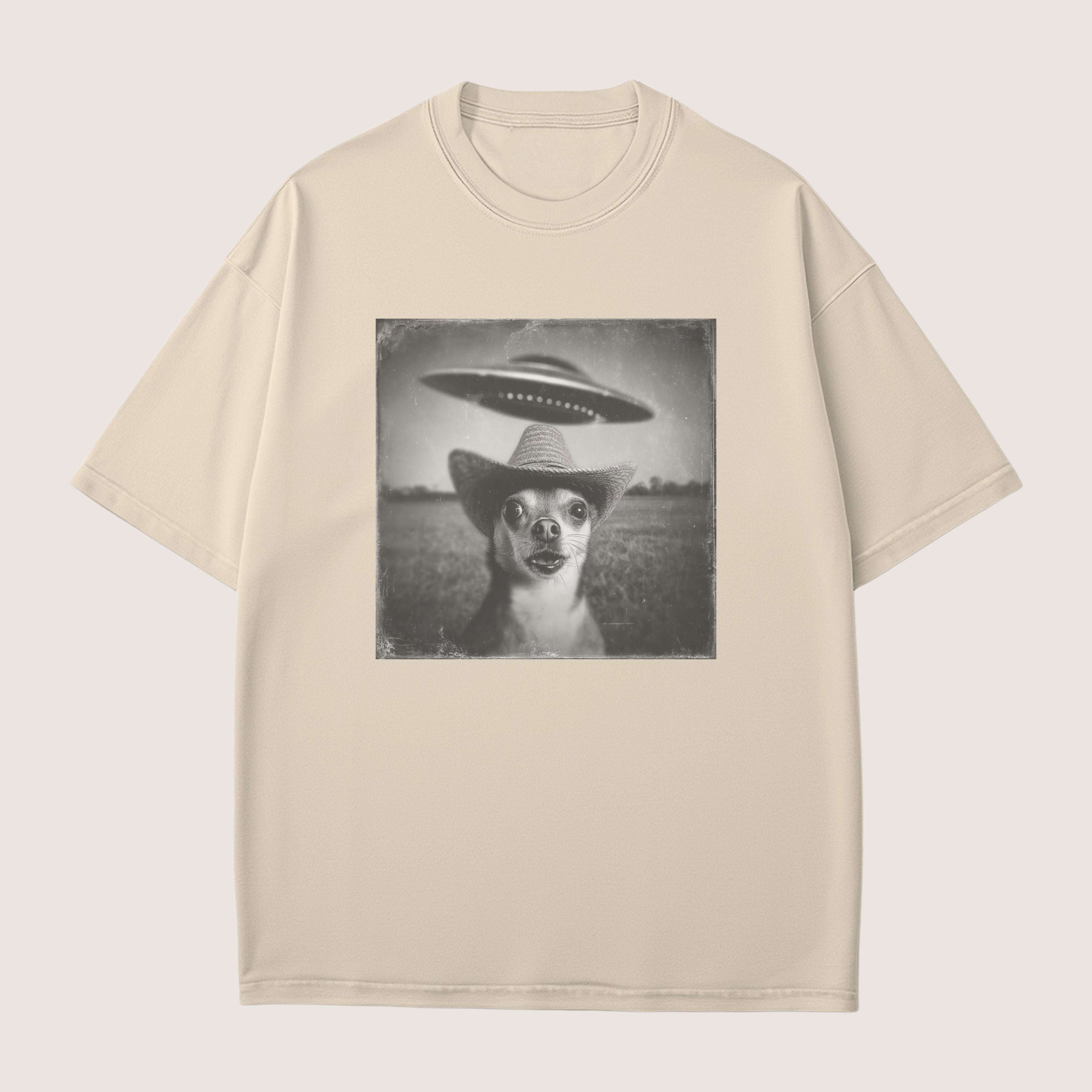Chihuahua Dog Funny Shirt