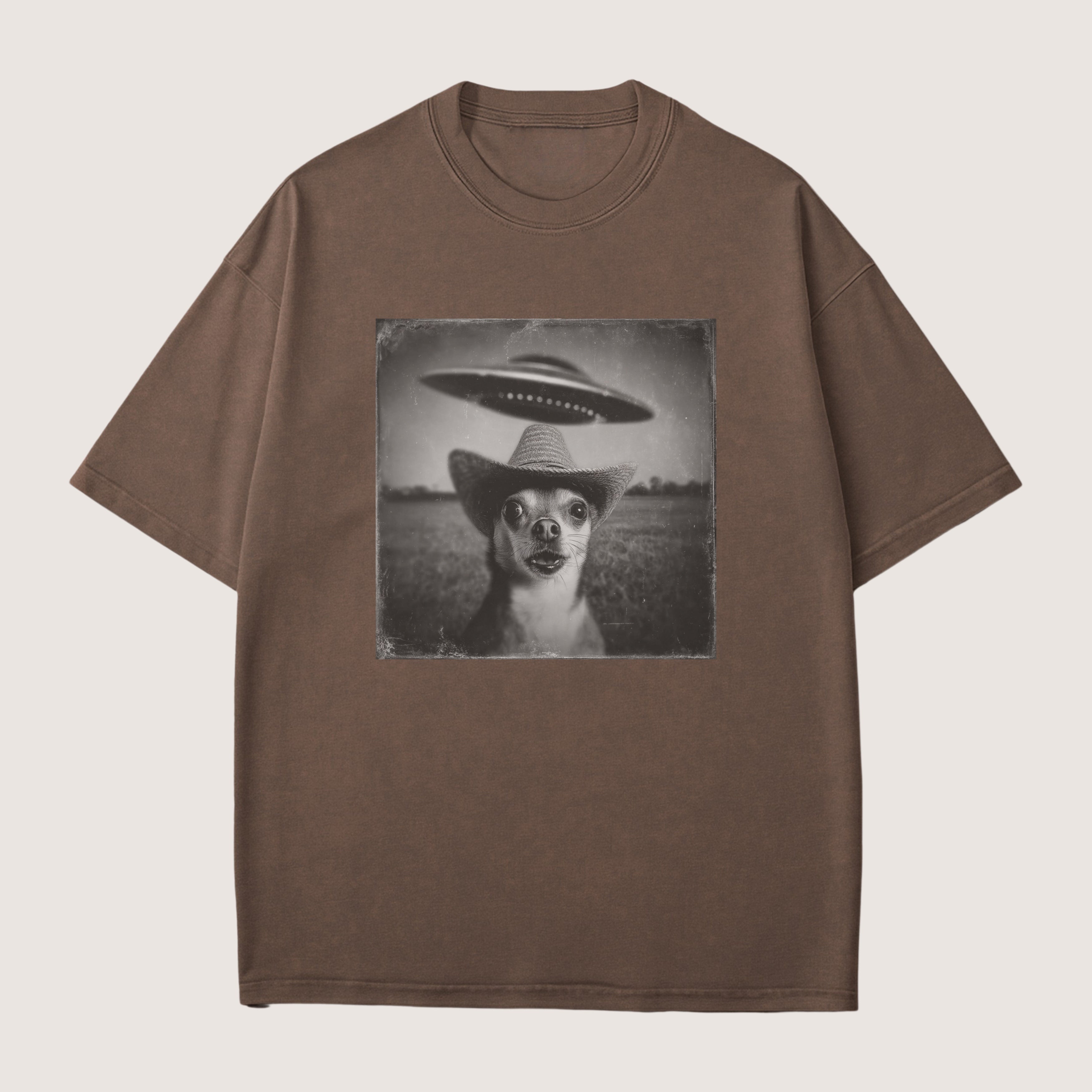 Chihuahua Dog Funny Shirt
