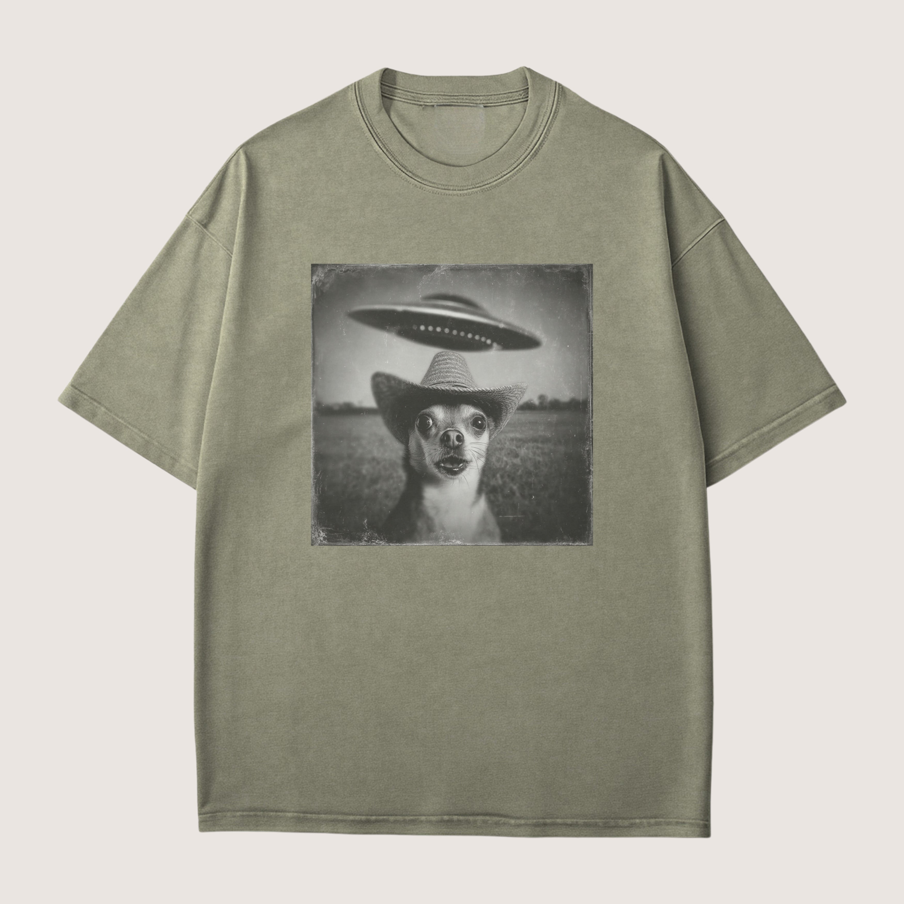 Chihuahua Dog Funny Shirt