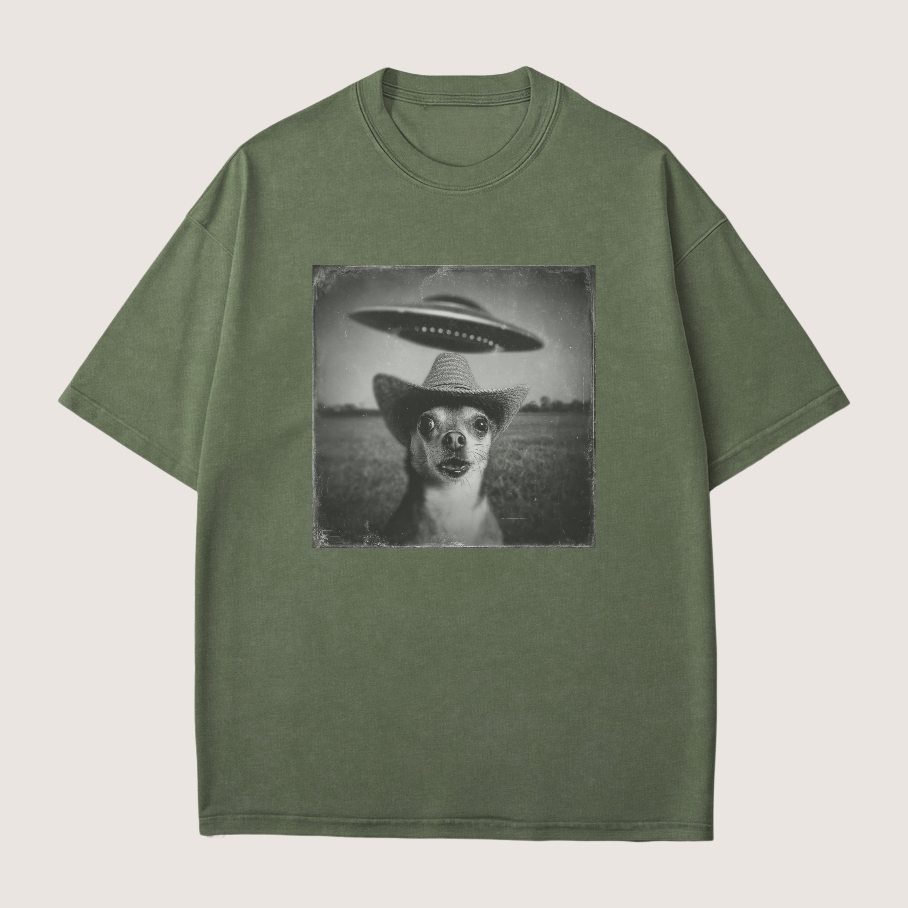 Chihuahua Dog Funny Shirt