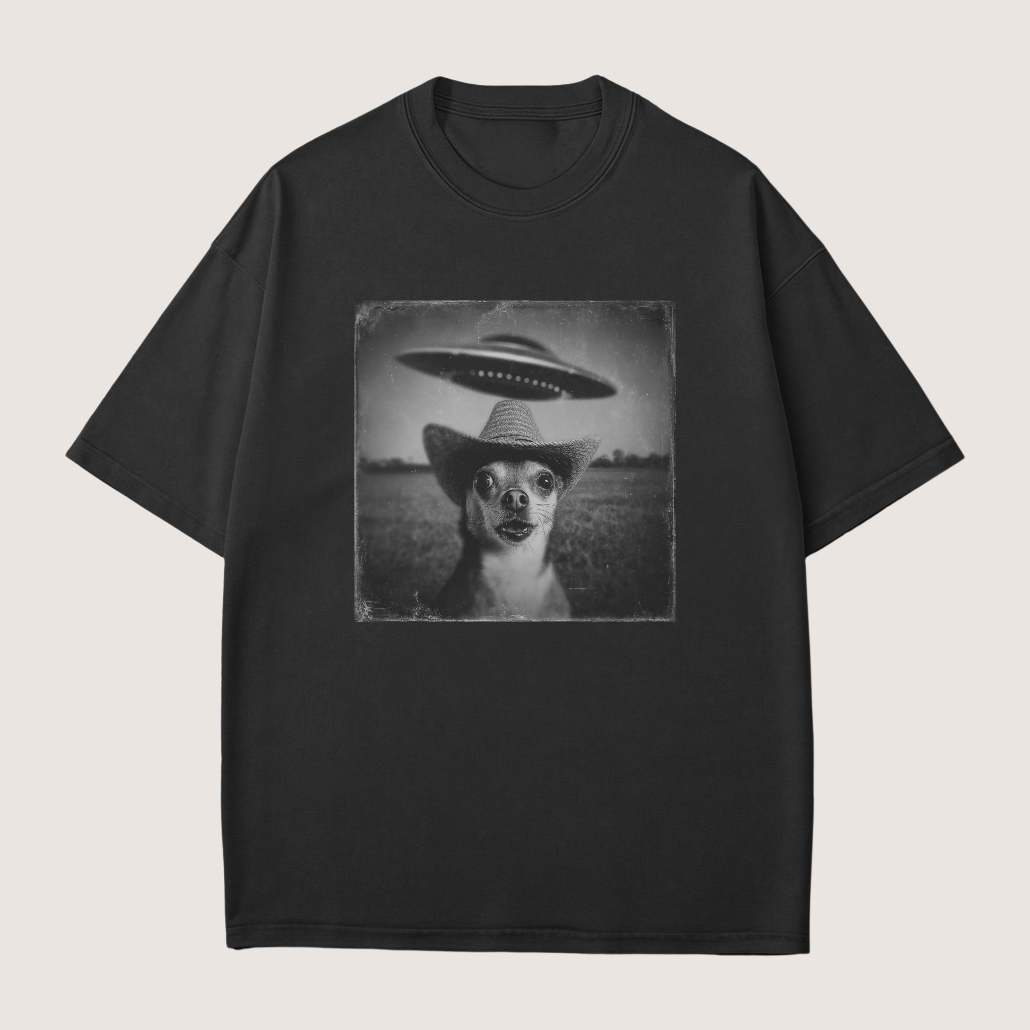 Chihuahua Dog Funny Shirt