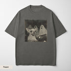Chihuahua Ghost Shirt