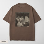 Chihuahua Ghost Shirt