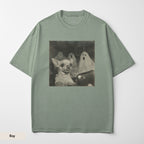 Chihuahua Ghost Shirt