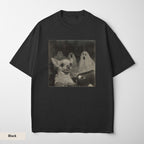 Chihuahua Ghost Shirt