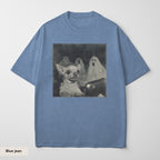 Chihuahua Ghost Shirt