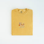 Chihuahua Long Haired Halloween T-shirt
