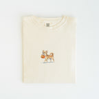 Chihuahua Long Haired Halloween T-shirt