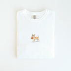 Chihuahua Short Haired Halloween T-shirt