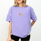 Chihuahua Short Haired Halloween T-shirt
