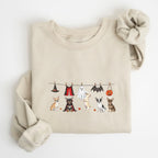 Chihuahua Shorthaired Halloween Sweatshirt