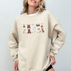 Chihuahua Shorthaired Halloween Sweatshirt