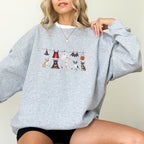 Chihuahua Shorthaired Halloween Sweatshirt