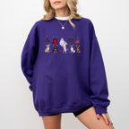 Chihuahua Shorthaired Halloween Sweatshirt