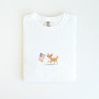 Chihuahua USA T-shirt