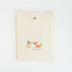 Chihuahua USA T-shirt