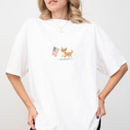 Chihuahua USA T-shirt