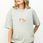 Chihuahua USA T-shirt