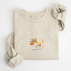 Cockapoo Halloween Sweatshirt