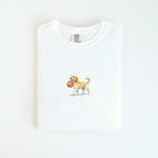 Cockapoo Halloween T-shirt