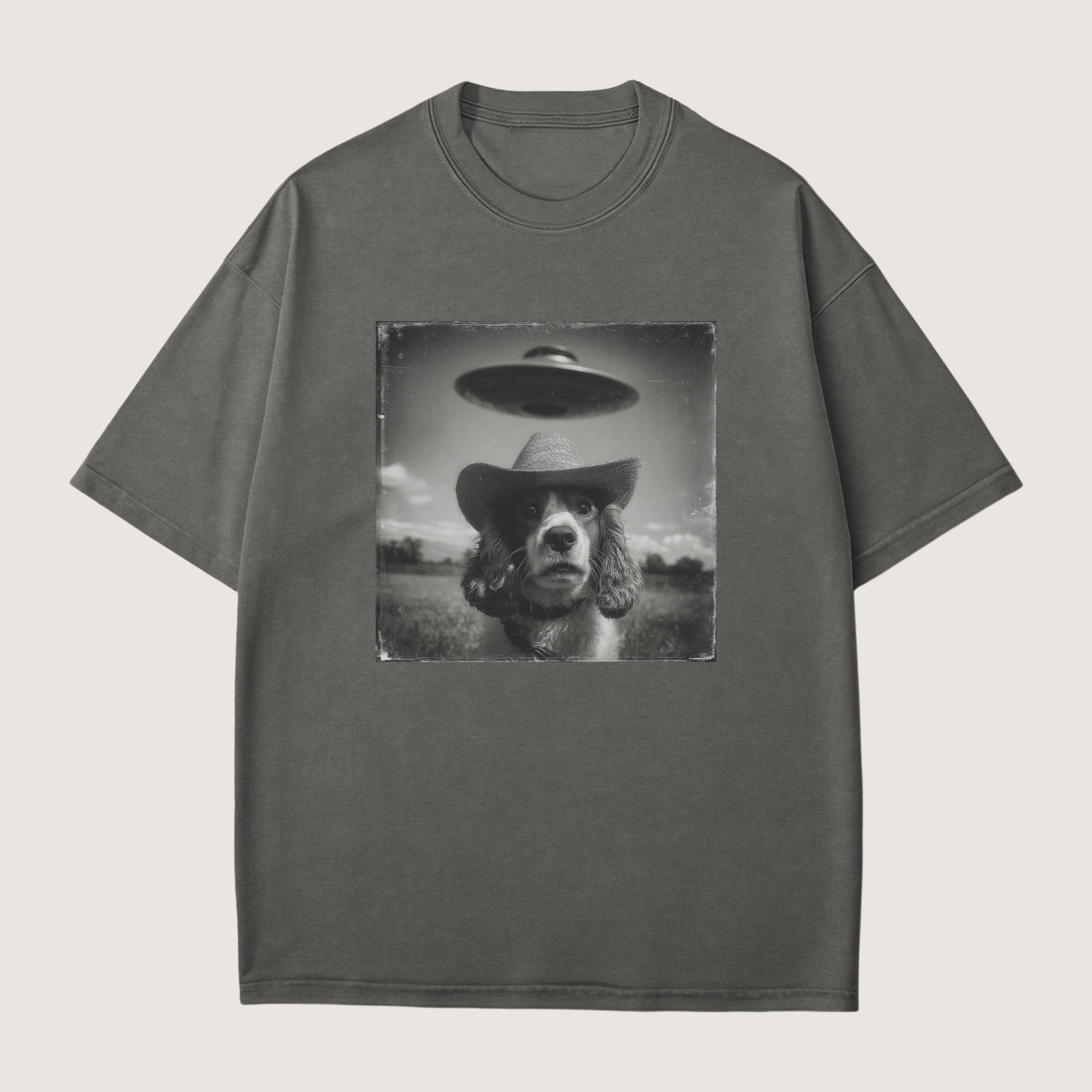 Cocker Spaniel Dog Funny Shirt
