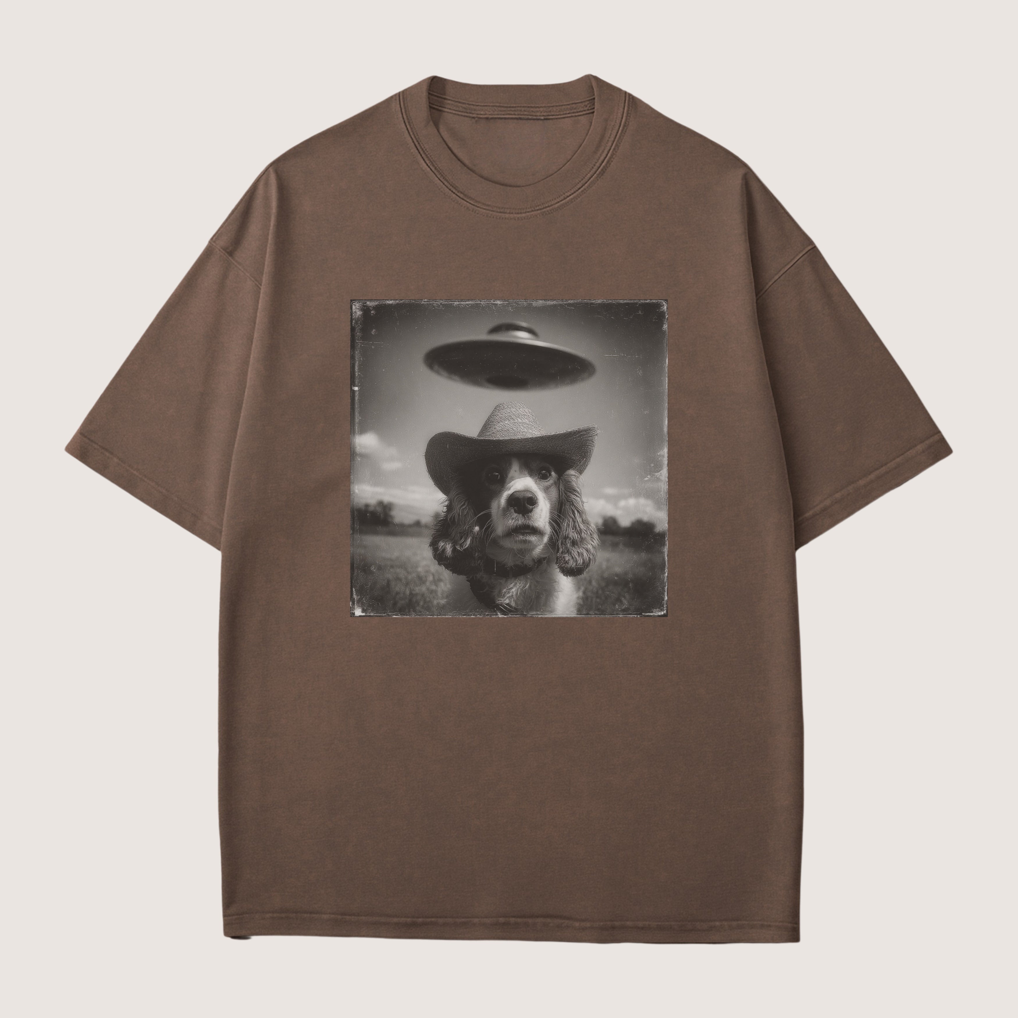 Cocker Spaniel Dog Funny Shirt