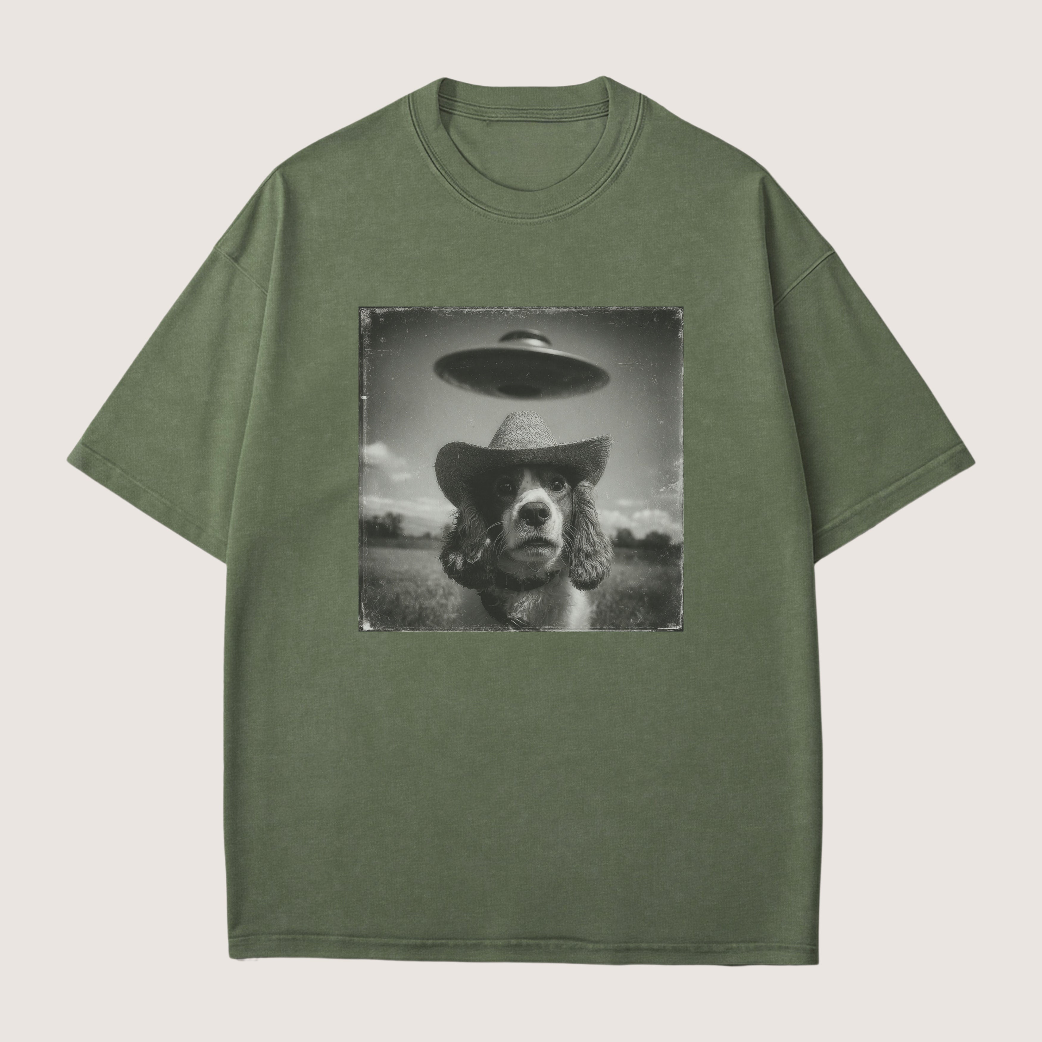 Cocker Spaniel Dog Funny Shirt