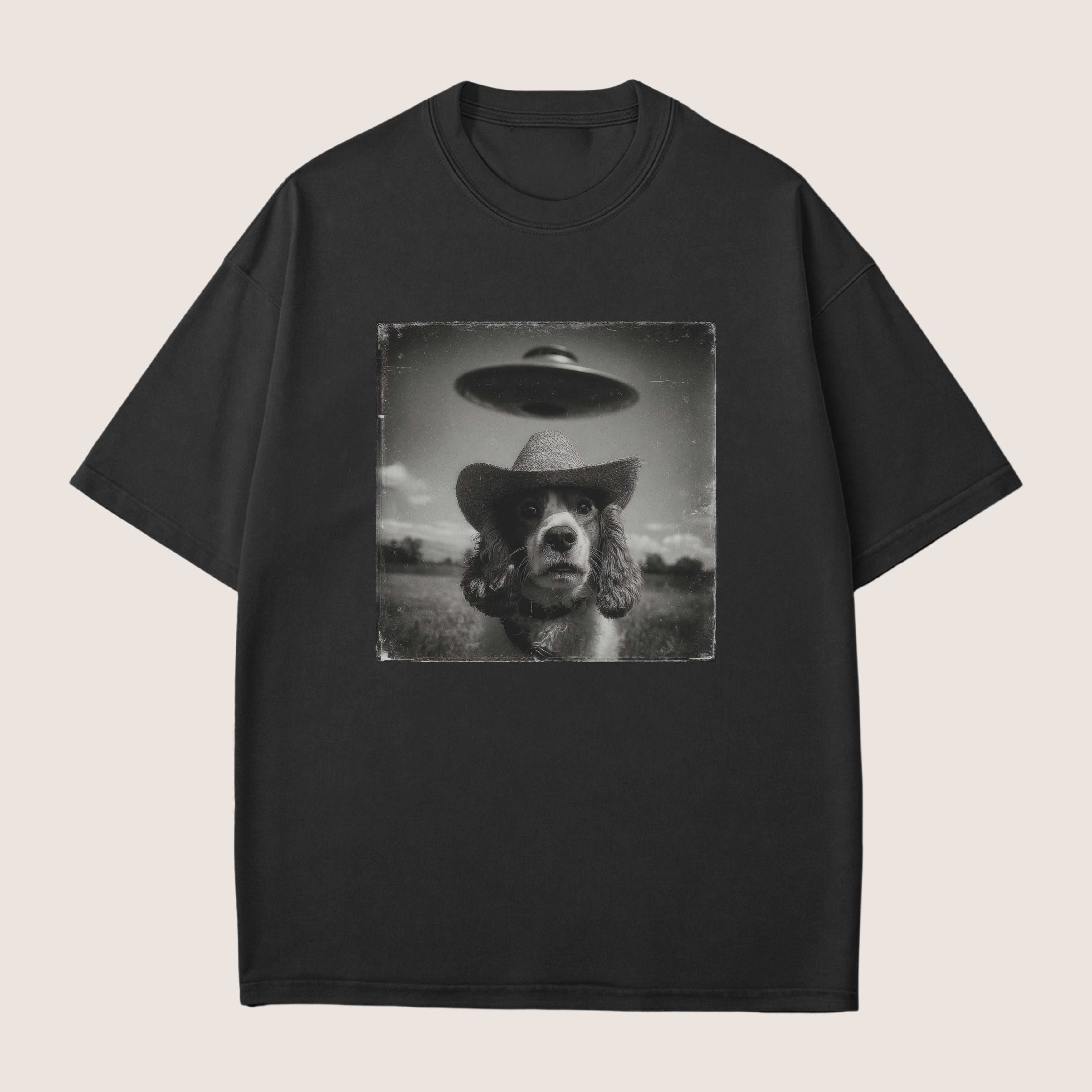Cocker Spaniel Dog Funny Shirt