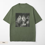 Cocker Spaniel Ghost Shirt