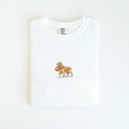 Cocker Spaniel Halloween T-shirt