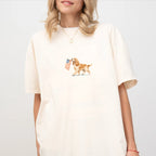 Cocker Spaniel USA T-shirt