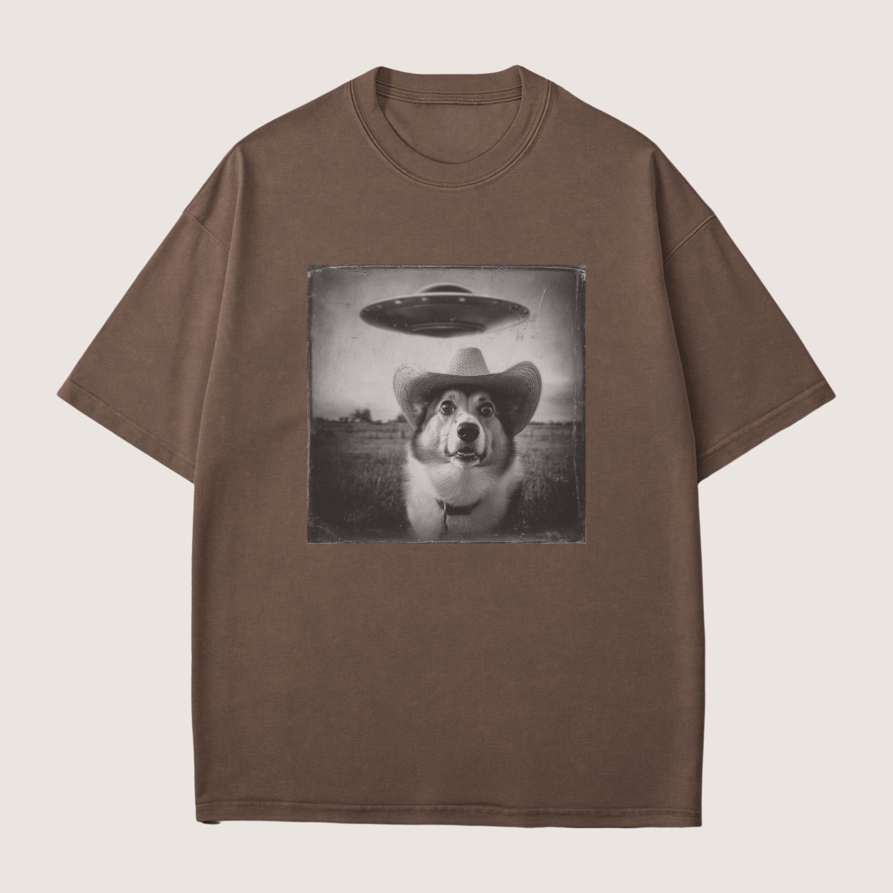 Corgi Dog Funny Shirt