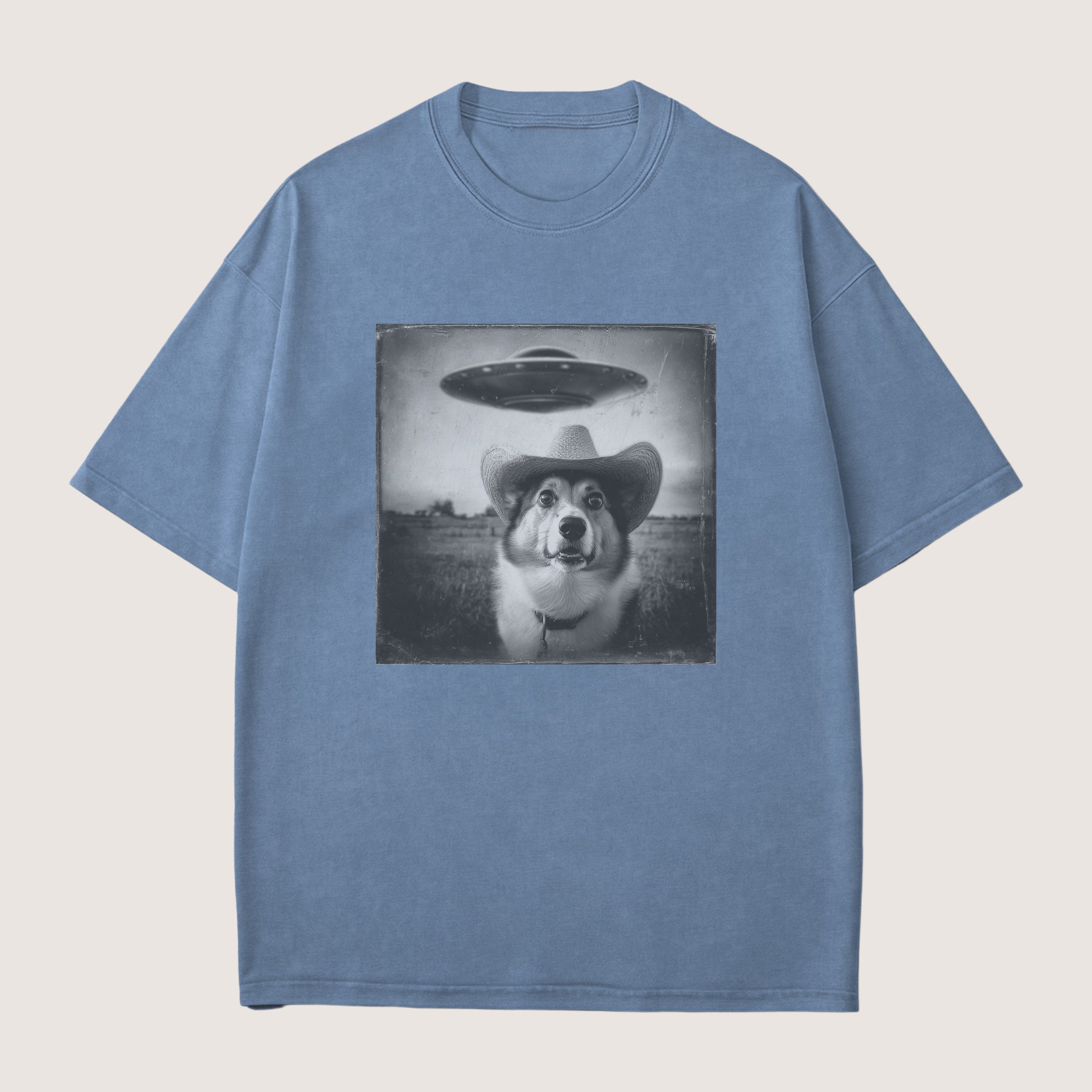 Corgi Dog Funny Shirt