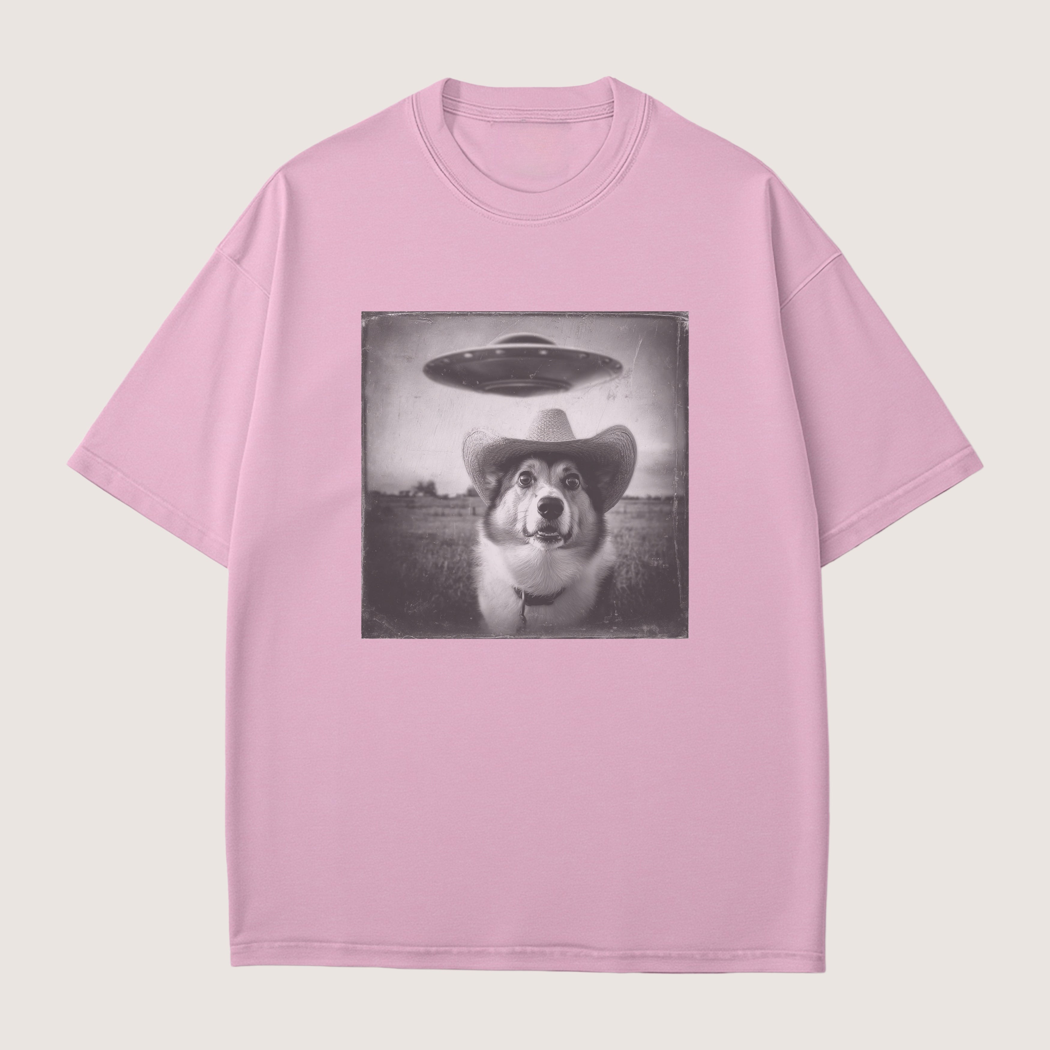 Corgi Dog Funny Shirt